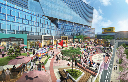 동탄역 그란비아스타