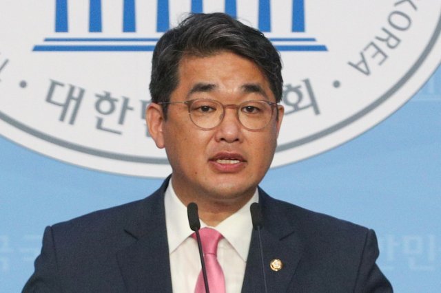 배준영 국민의힘 의원. 사진=뉴스1