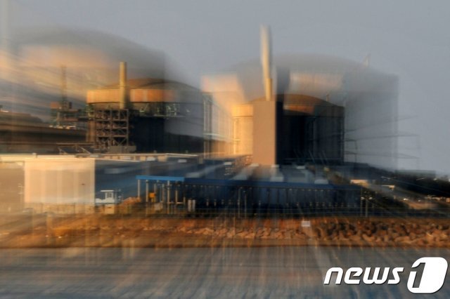 한국수력원자력(주) 월성원자력본부 월성1호기. /뉴스1 DB © News1