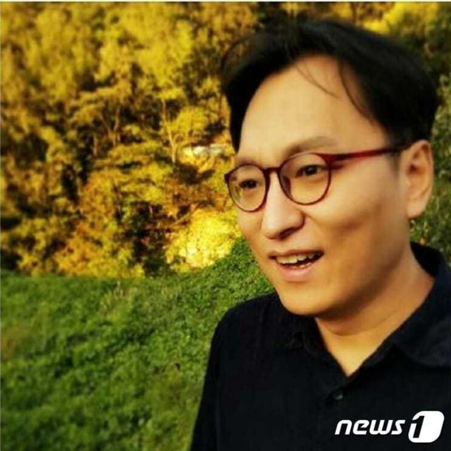 박진성 시인(본인 페이스북) © 뉴스1