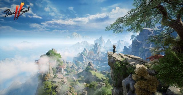 출시 시기를 조율중인 엔씨소프트의 차기작 '블레이드&소울2'(자료출처-게임동아)