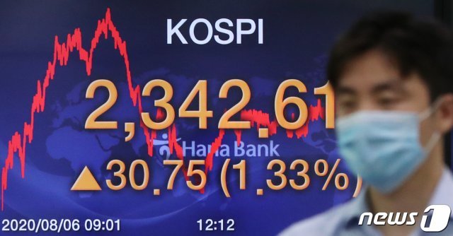 (자료사진)  2020.8.6/뉴스1 © News1