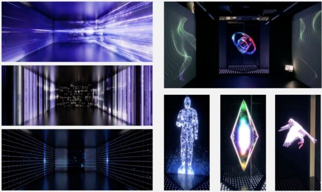 릭스스튜디오가 제작한 광주 전일빌딩 5.18 기념 체험관 콘텐츠, 출처: 릭스스튜디오