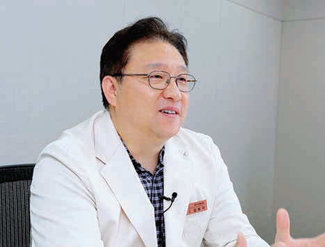 피부과 전문의 김원석 교수
