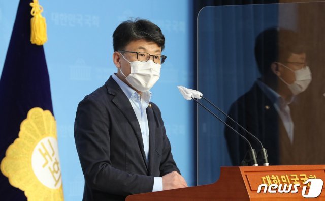 진성준 더불어민주당 의원/뉴스1 © News1