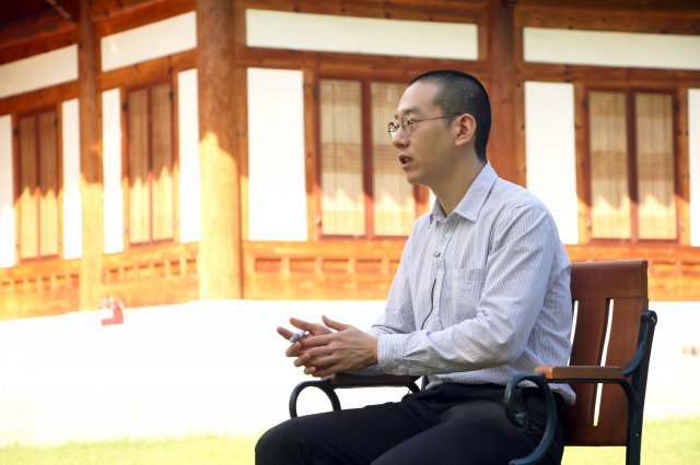 노정태 작가 (사진=여의도연구원 제공)