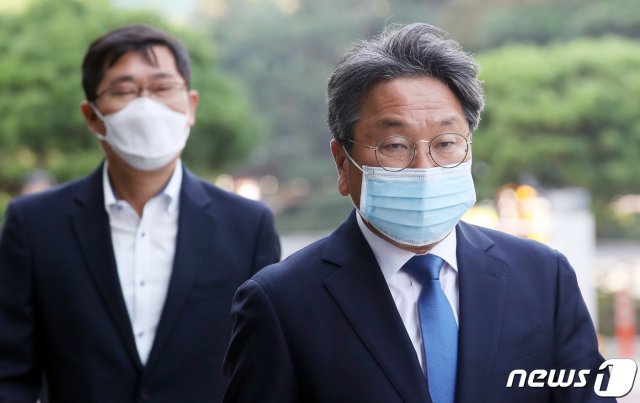 강기정 전 청와대 정무수석. /뉴스1 © News1