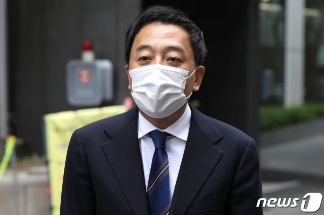 금태섭 전 더불어민주당 의원이 민주당 탈당 의사를 밝혔다. 2020.6.29/뉴스1 © News1