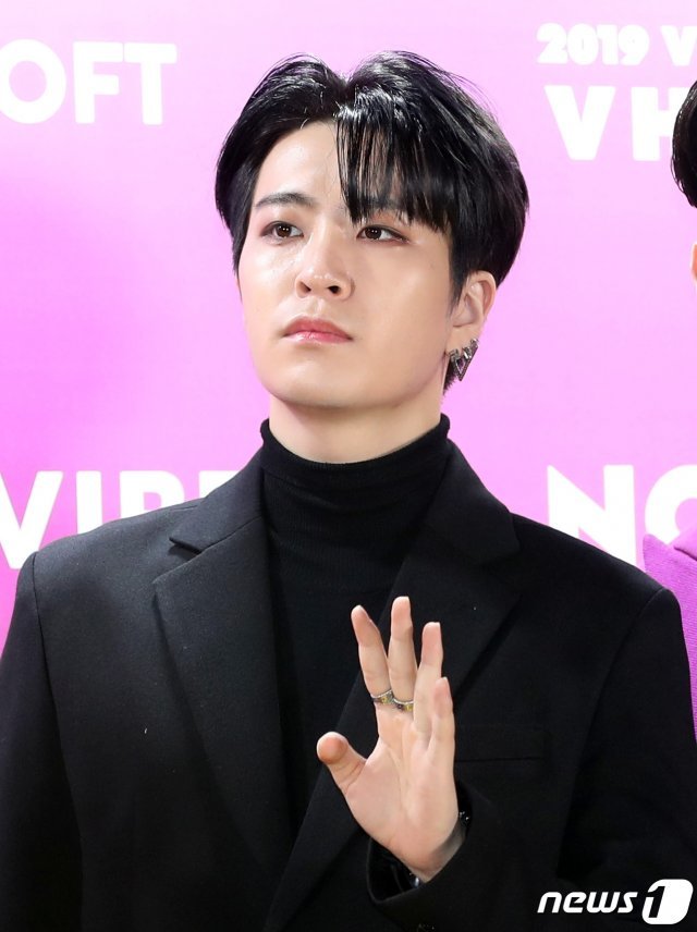 갓세븐(GOT7) 영재© News1