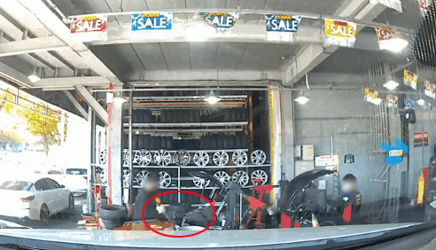 보배드림 게시판에 올라 온 영상·사진