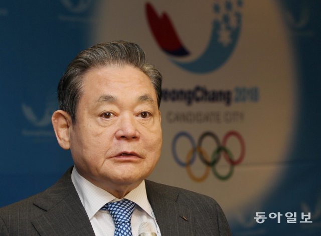 평창올림픽 유치 등 한국 스포츠에 큰 발자취