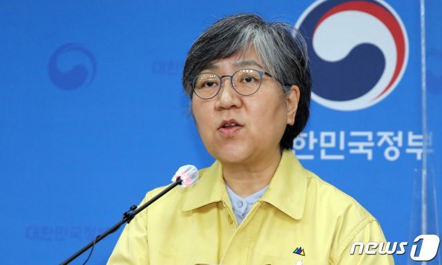 정은경 질병관리청장./뉴스1 © News1