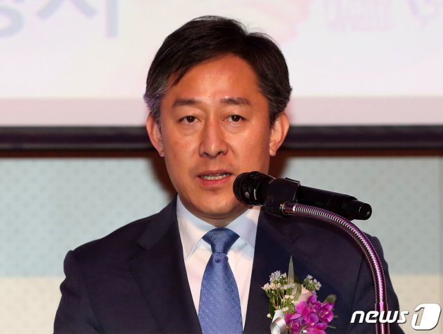 양성일 신임 보건복지부 1차관./뉴스1 © News1