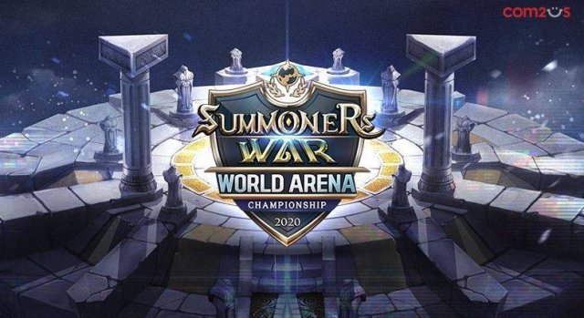 11월21일 SWC2020 월드결선 (컴투스 제공)