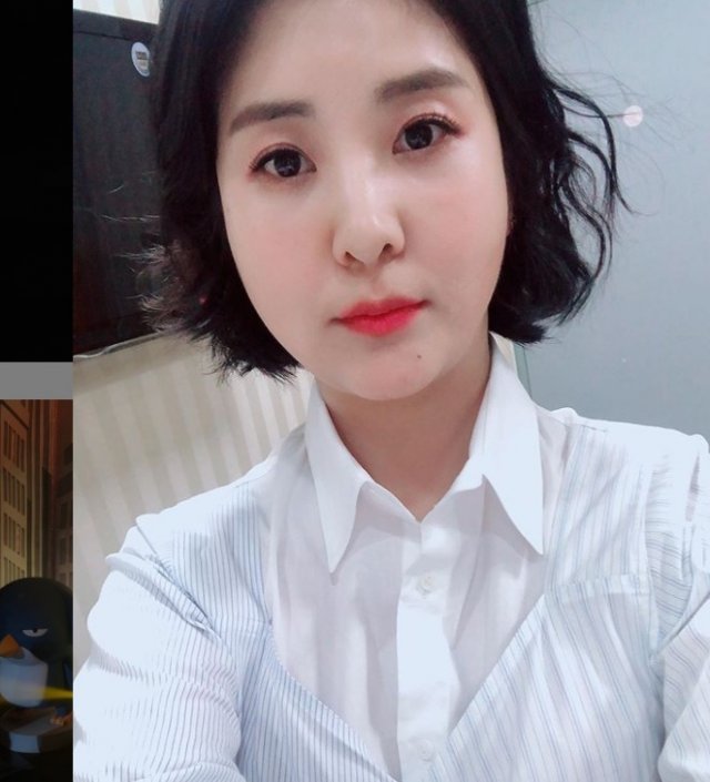 강유미 인스타그램 © 뉴스1