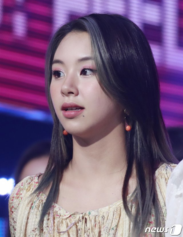 트와이스(TWICE) 채영© News1