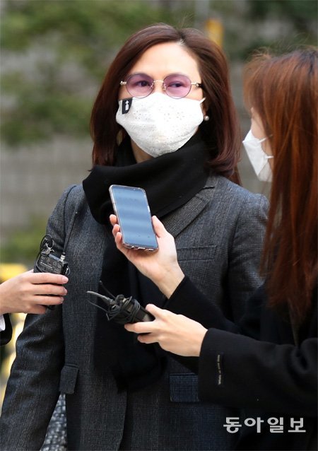 정경심 동양대 교수. 동아일보DB