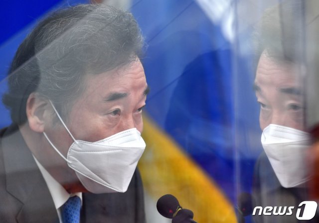 이낙연 더불어민주당 대표 © News1