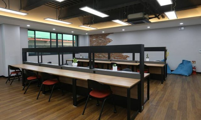 대구콘텐츠기업지원센터 입주시설(출처=IT동아)