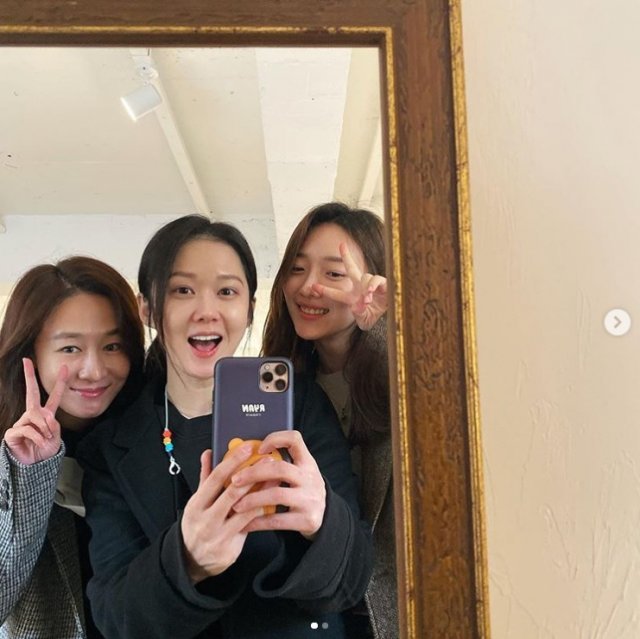 장나라 인스타그램 캡처 © 뉴스1