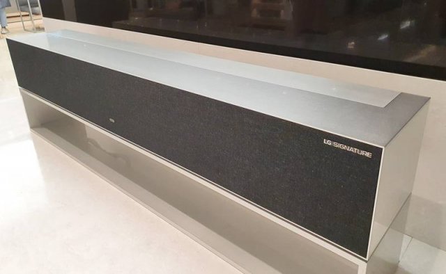 블루투스 스피커나 사운드바처럼 이용 가능한 ‘제로뷰’ 모드 (출처=IT동아)