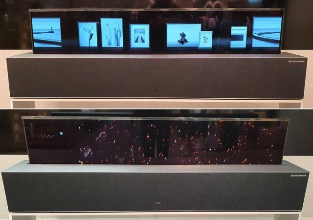 액자 기능이나 무드(모닥불 등) 기능을 통해 실내 분위기를 바꿀 수 있다 (출처=IT동아)