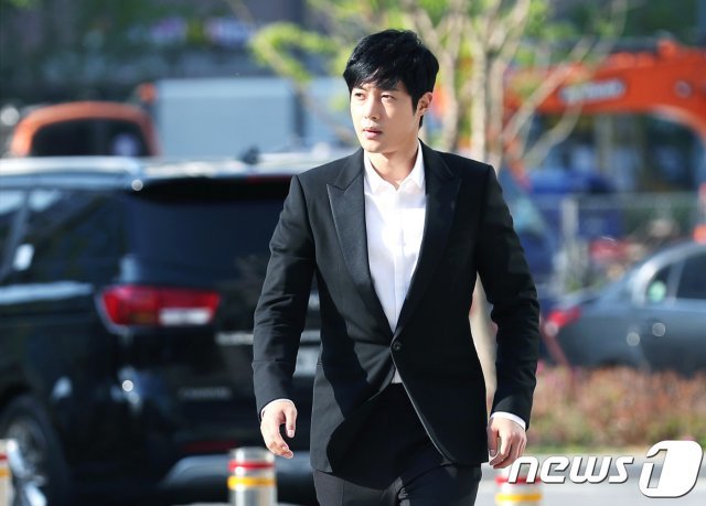 가수 겸 배우 김현중./ © News1