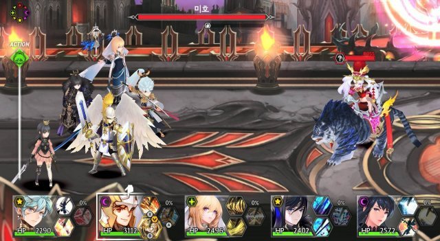 세븐나이츠 타임원더러(자료출처-게임동아)