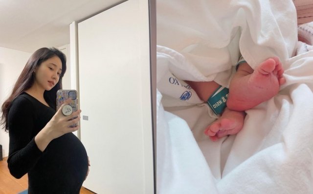 최희 인스타그램 © 뉴스1