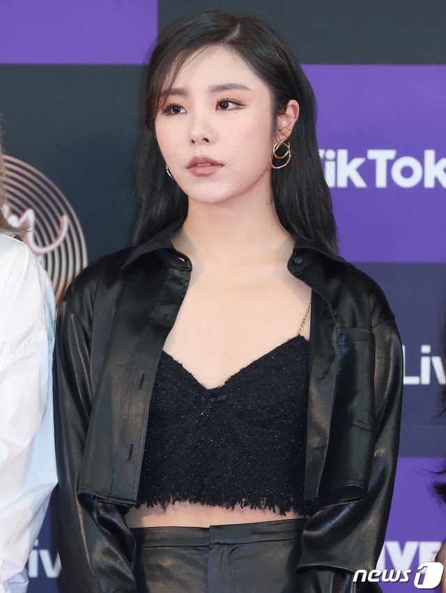 마마무 휘인 © News1