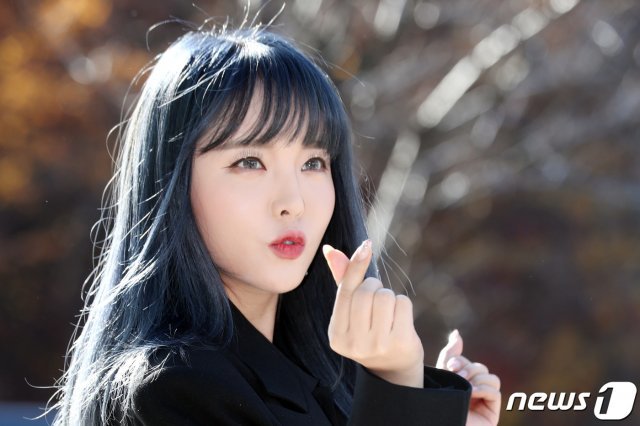 가수 홍진영 © News1