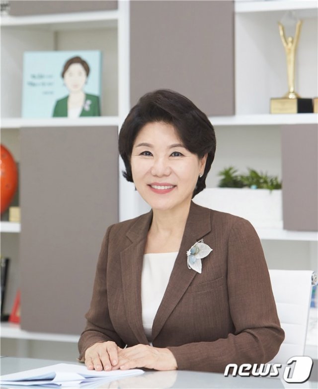 조은희 서울 서초구청장(서초구 제공)/뉴스1