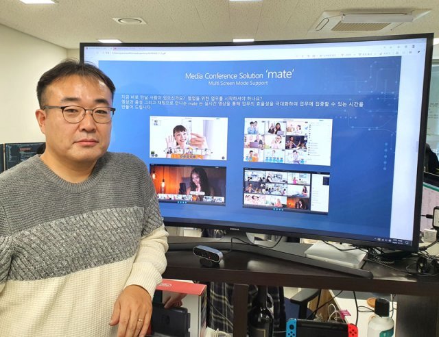 쿼렌시스 정연민 대표 (출처=IT동아)