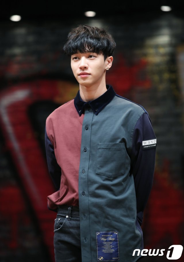 하이라이트 이기광© News1