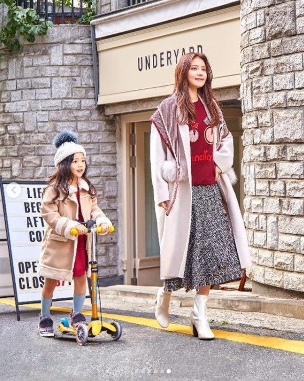 정시아 인스타그램 캡처