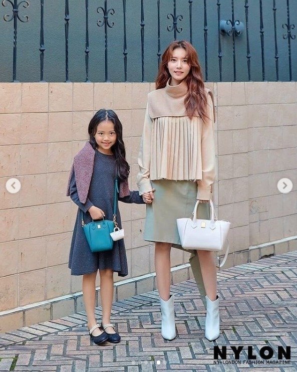 정시아 인스타그램 캡처