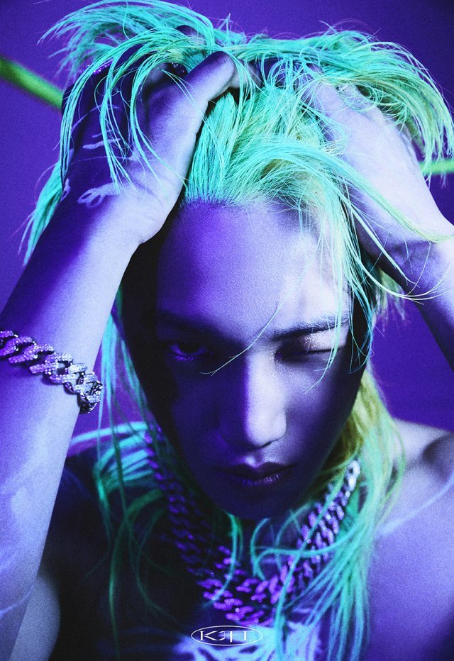 엑소 카이/사진제공=SM엔터테인먼트