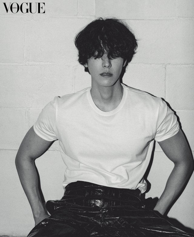 김우빈/보그 코리아