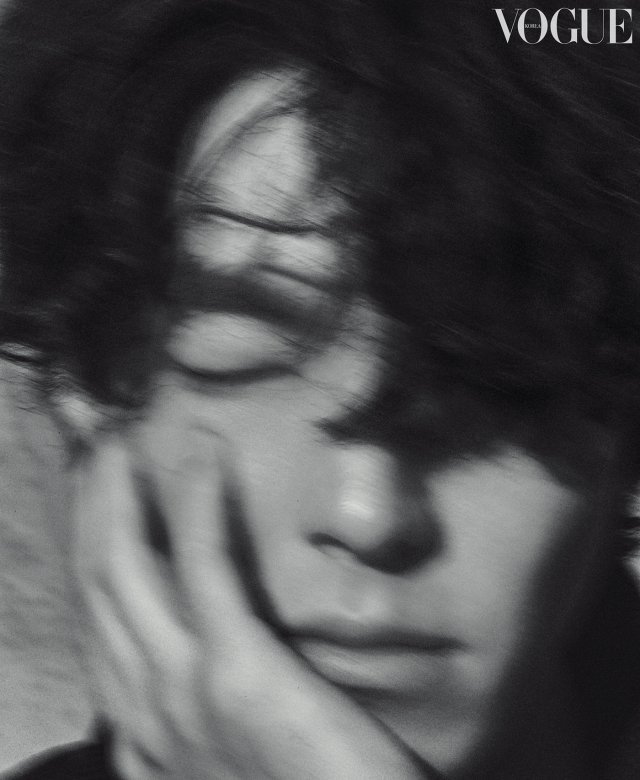 김우빈/보그 코리아