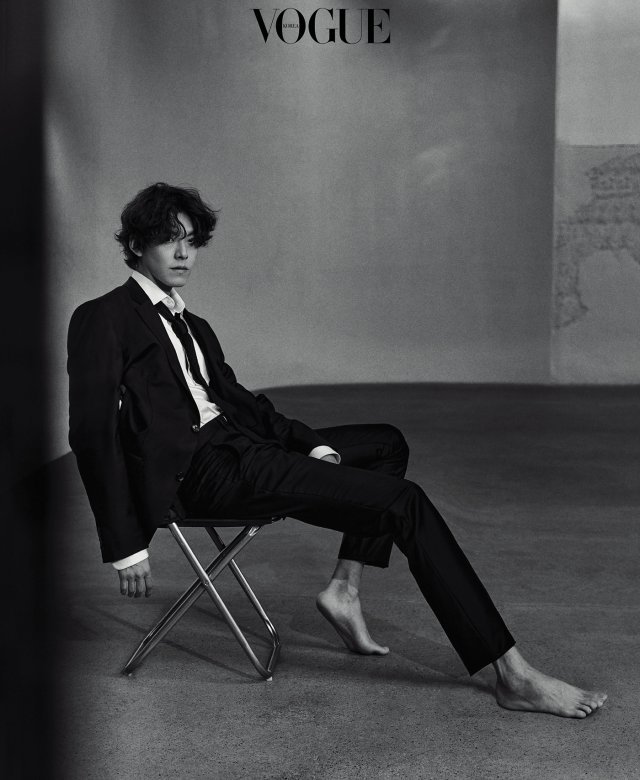 김우빈/보그 코리아