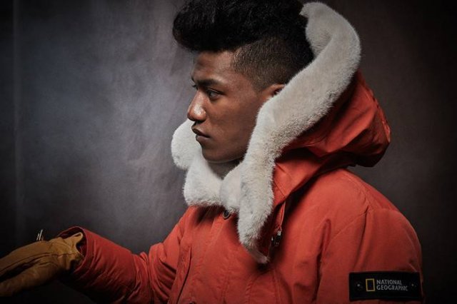 <출처=내셔널지오그래픽 어패럴 홈페이지 캡처>