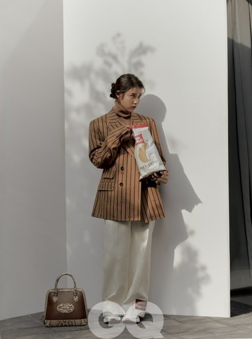 가수 아이유/GQ코리아 제공 © 뉴스1