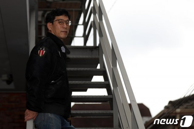 진중권 전 동양대 교수 / 뉴스1 © News1