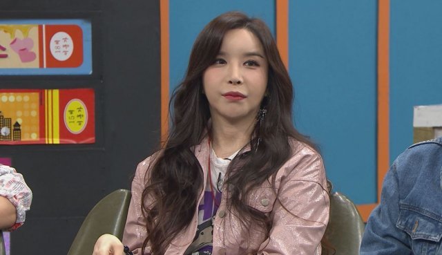 방송인 하리수/ 사진=MBC에브리원 ‘비디오스타’ © 뉴스1