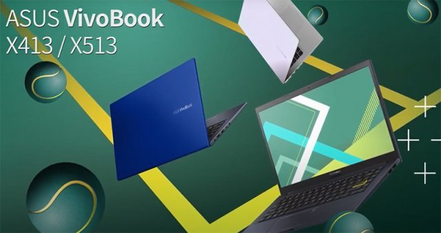에이수스 비보북15 X513EA-BQ031. 출처=에이수스