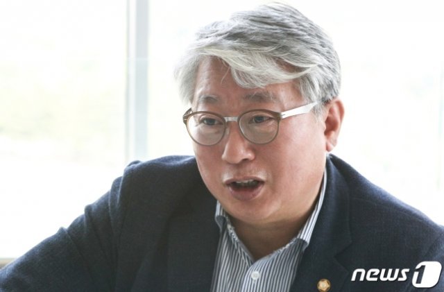 조응천 더불어민주당 의원.