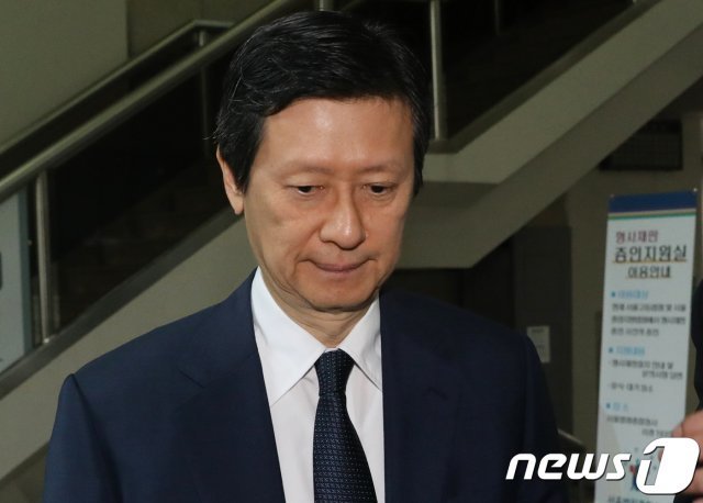 신동주 SDJ코퍼레이션 회장. © News1