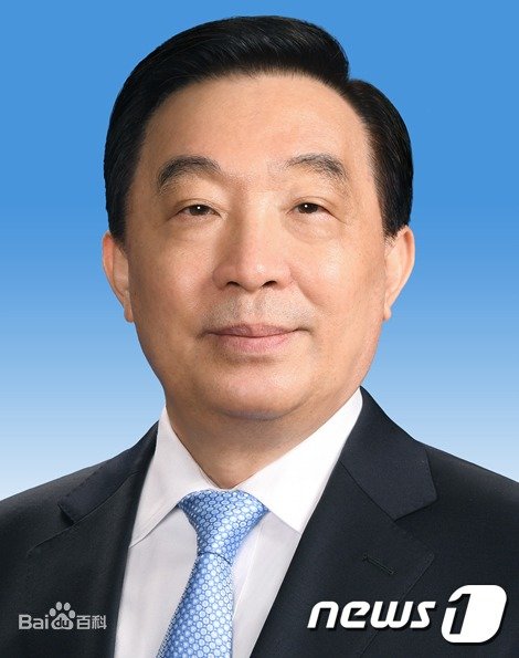 왕천 중국 공산당 정치국원 겸 전인대 부위원장(바이두 갈무리)© 뉴스1