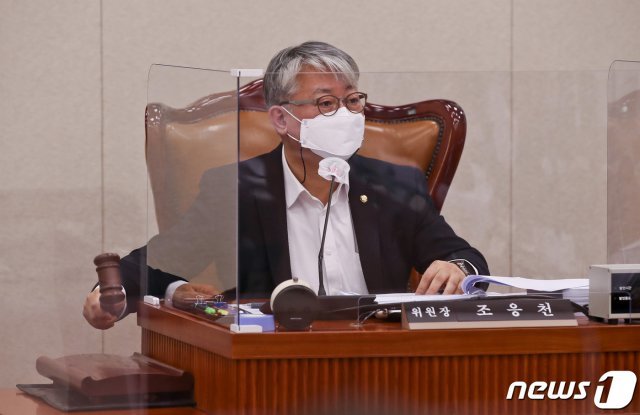 조응천 더불어민주당 의원. © News1