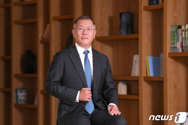 정의선 현대자동차그룹 회장. (현대자동차 제공) 2020.11.10/뉴스1 © News1